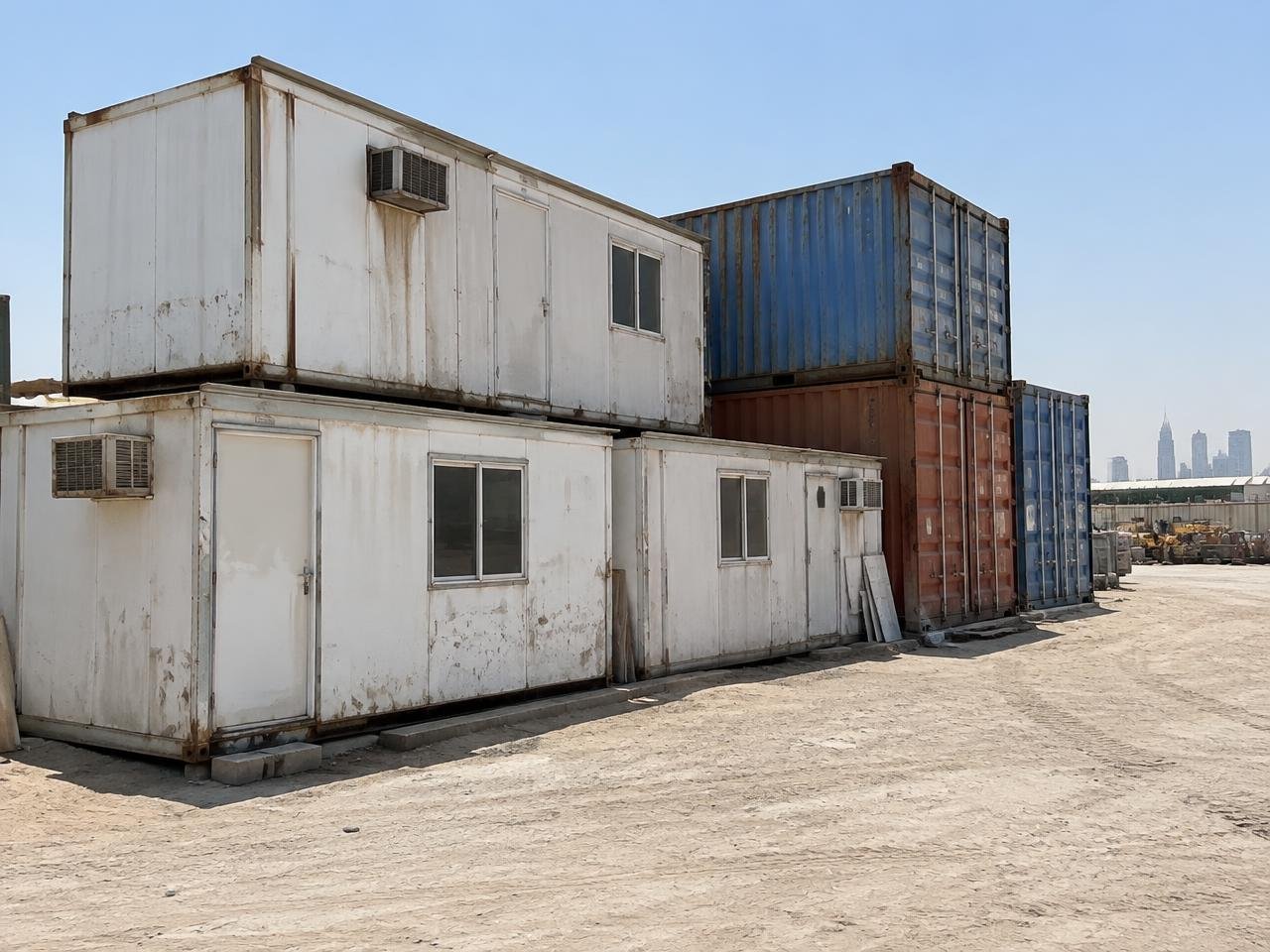 Portacabins
